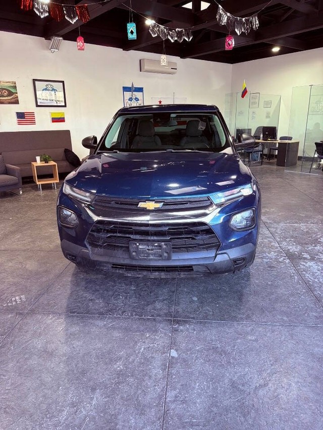 Chevrolet Trailblazer Vehicle Full-screen Gallery Image 08