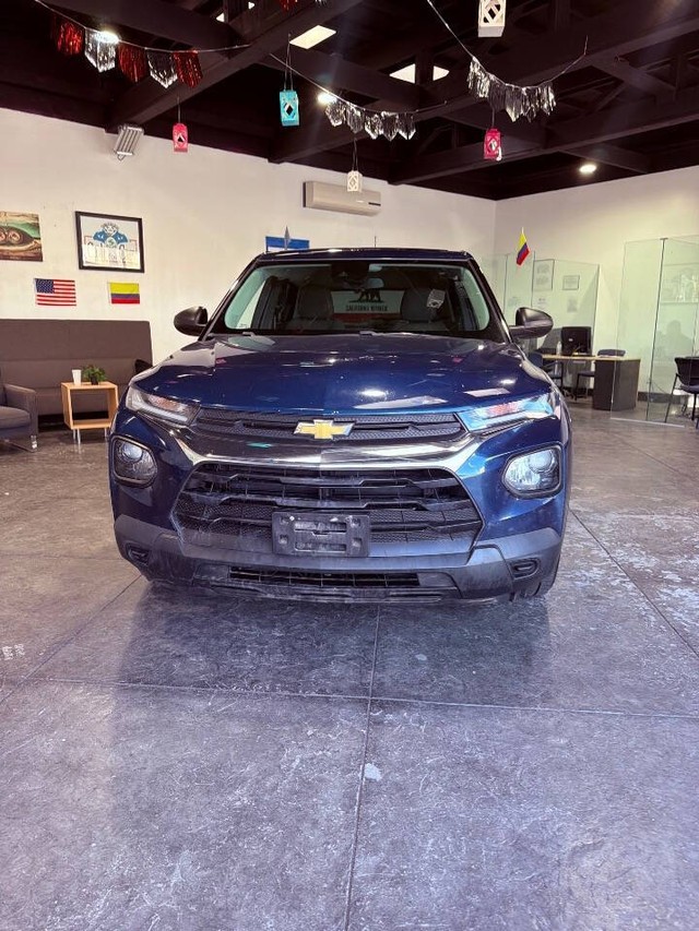 Chevrolet Trailblazer Vehicle Full-screen Gallery Image 10