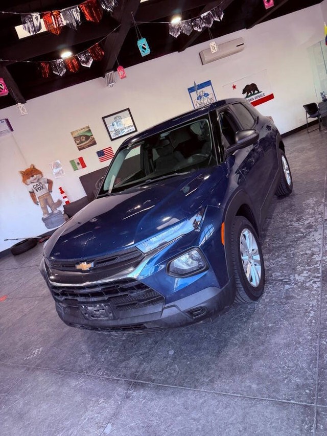 Chevrolet Trailblazer Vehicle Full-screen Gallery Image 11