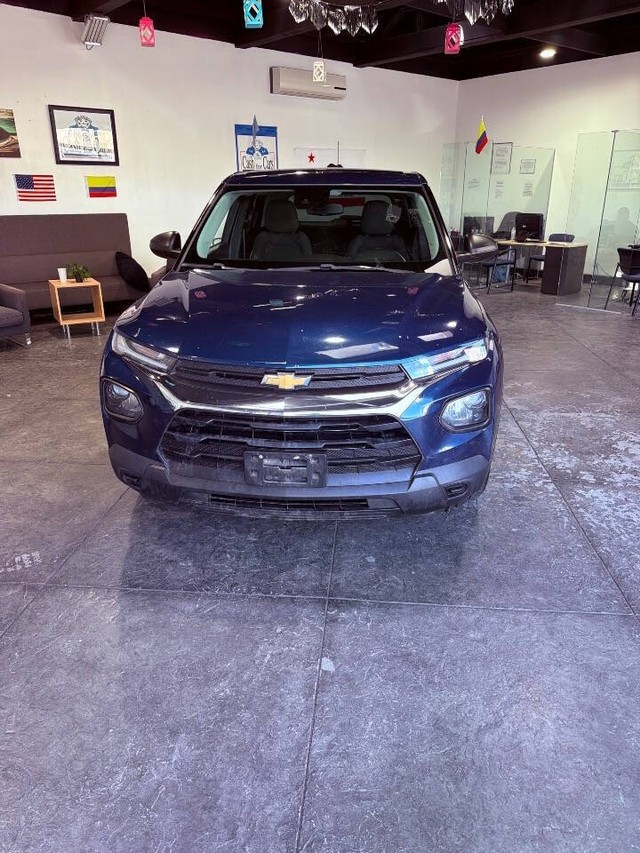 Chevrolet Trailblazer Vehicle Full-screen Gallery Image 12