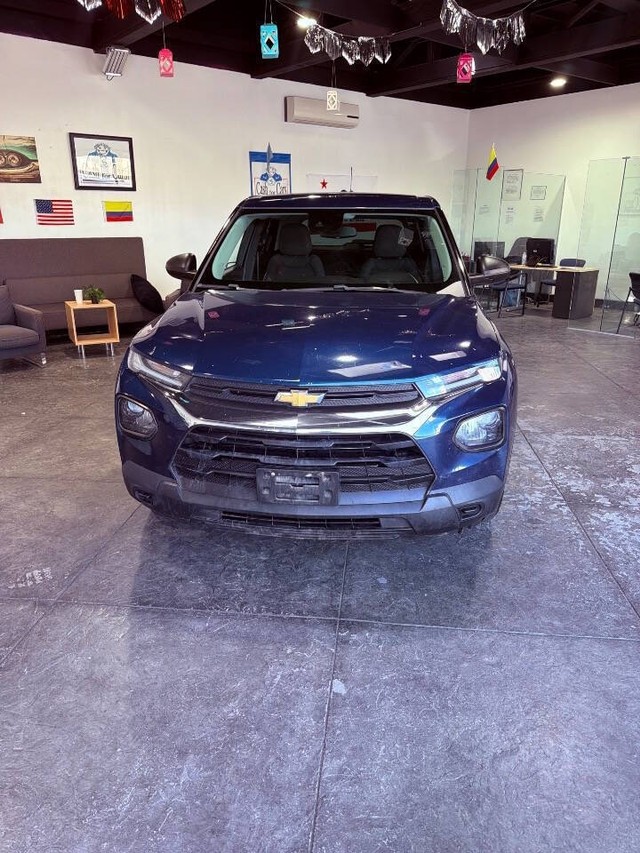 Chevrolet Trailblazer Vehicle Full-screen Gallery Image 13