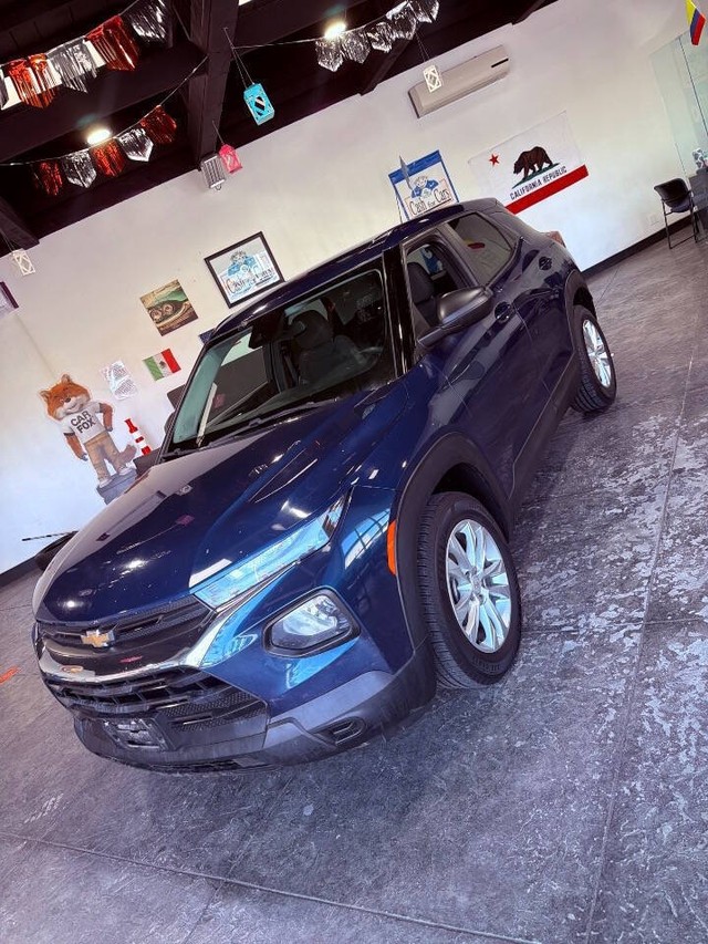 Chevrolet Trailblazer Vehicle Full-screen Gallery Image 15