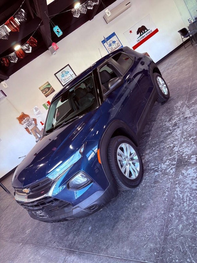 Chevrolet Trailblazer Vehicle Full-screen Gallery Image 19