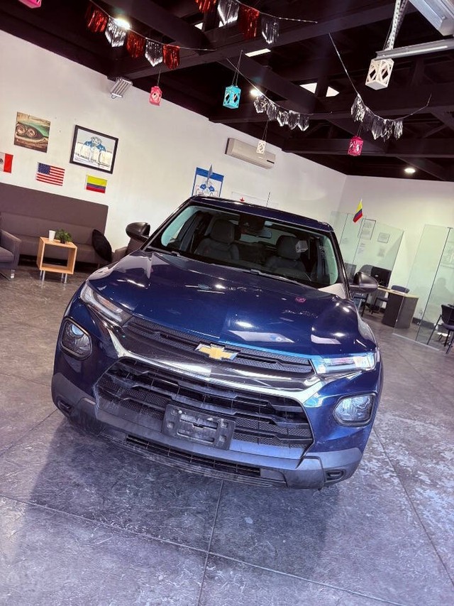 Chevrolet Trailblazer Vehicle Full-screen Gallery Image 42
