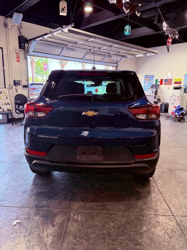 Chevrolet Trailblazer Vehicle Full-screen Gallery Image 43