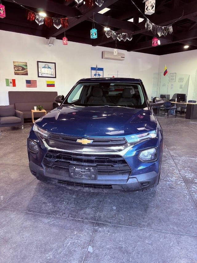 Chevrolet Trailblazer Vehicle Full-screen Gallery Image 44