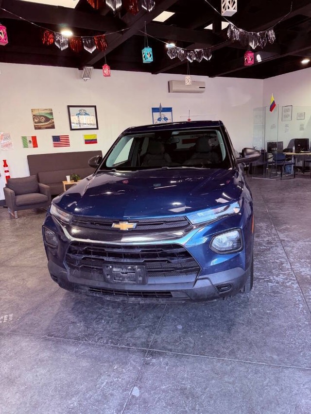 Chevrolet Trailblazer Vehicle Full-screen Gallery Image 47