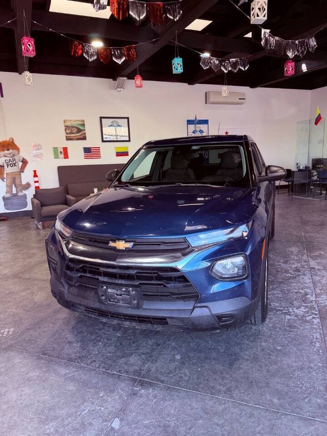 Chevrolet Trailblazer Vehicle Full-screen Gallery Image 50