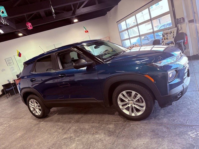 Chevrolet Trailblazer Vehicle Full-screen Gallery Image 20
