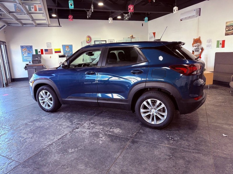 Chevrolet Trailblazer Vehicle Full-screen Gallery Image 21