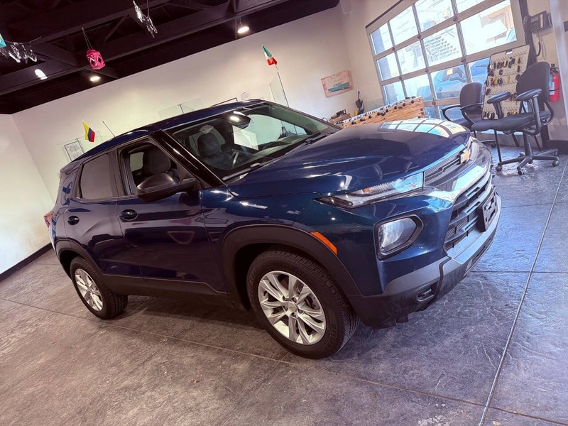Chevrolet Trailblazer Vehicle Full-screen Gallery Image 26
