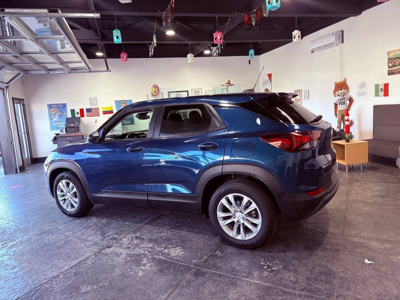 Chevrolet Trailblazer Vehicle Full-screen Gallery Image 29