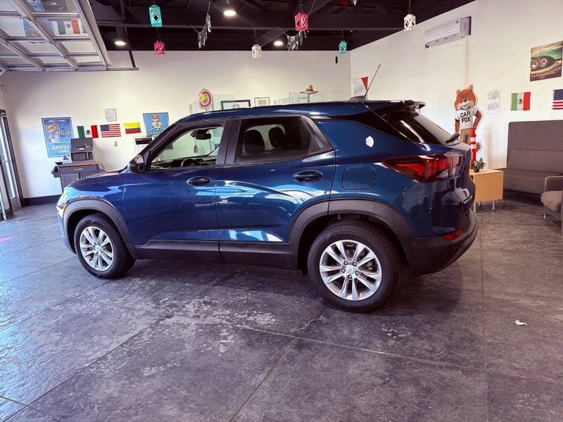 Chevrolet Trailblazer Vehicle Full-screen Gallery Image 31
