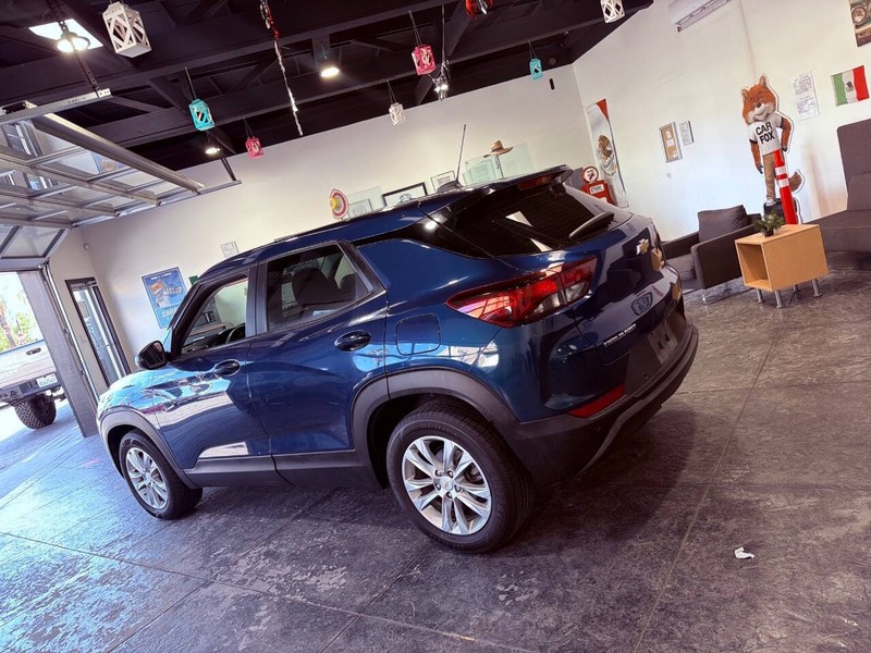 Chevrolet Trailblazer Vehicle Full-screen Gallery Image 33
