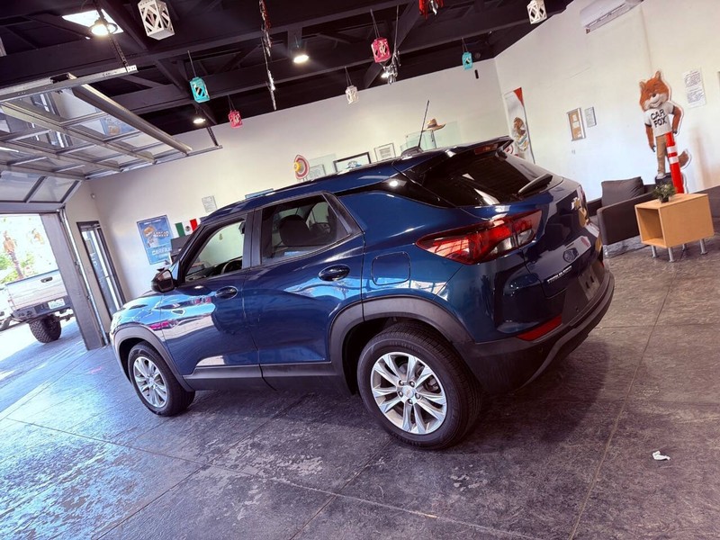 Chevrolet Trailblazer Vehicle Full-screen Gallery Image 35