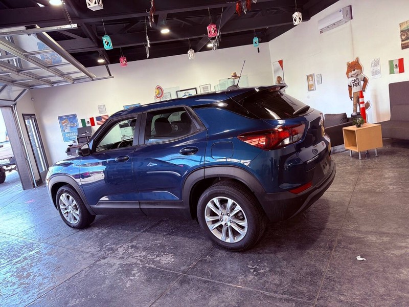 Chevrolet Trailblazer Vehicle Full-screen Gallery Image 37