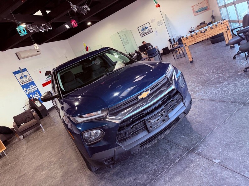 Chevrolet Trailblazer Vehicle Full-screen Gallery Image 40
