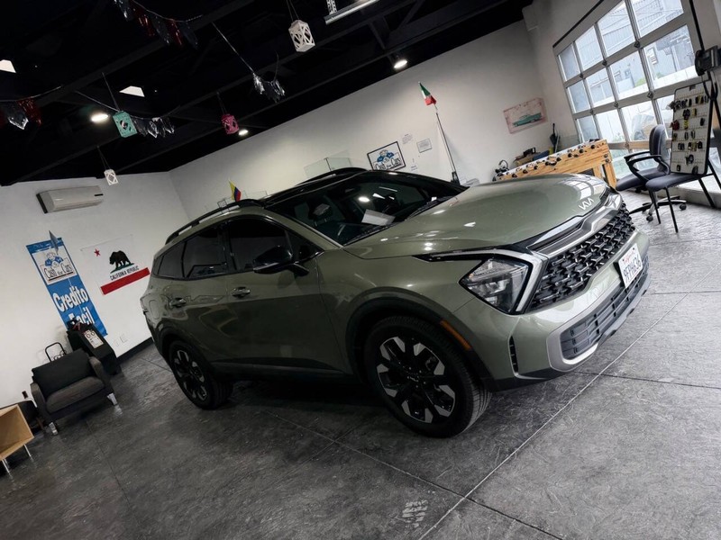 Kia Sportage Plug-In Hybrid Vehicle Full-screen Gallery Image 44