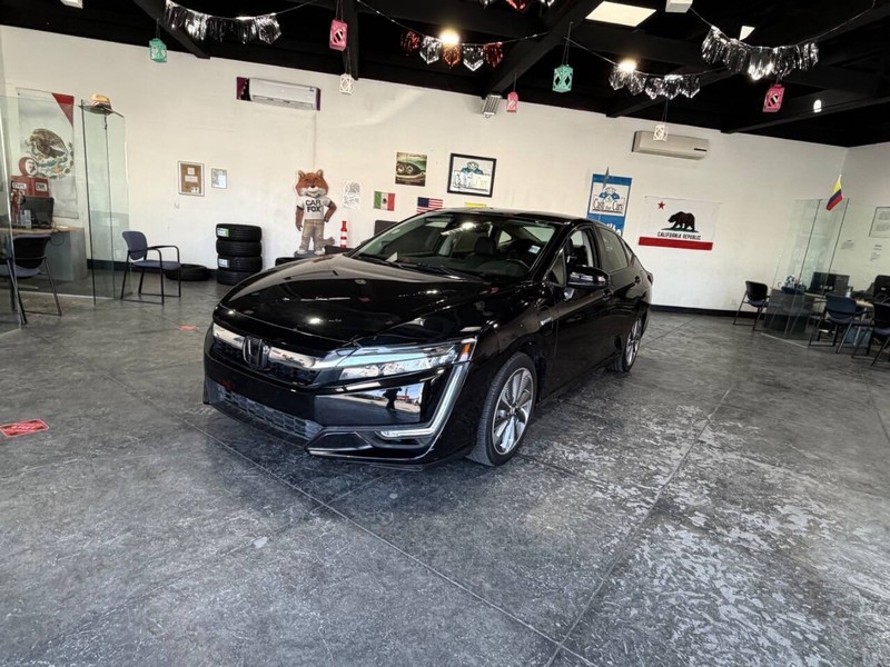 Honda Clarity Plug-In Hybrid Vehicle Full-screen Gallery Image 49