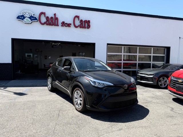 more details - toyota c-hr