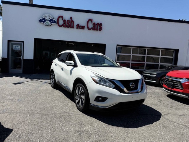 more details - nissan murano