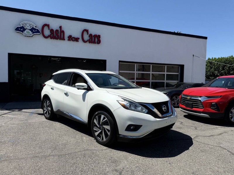Nissan Murano Vehicle Full-screen Gallery Image 02