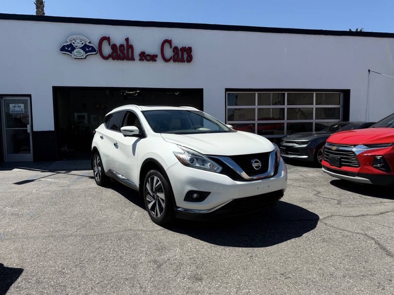 Nissan Murano Vehicle Full-screen Gallery Image 03
