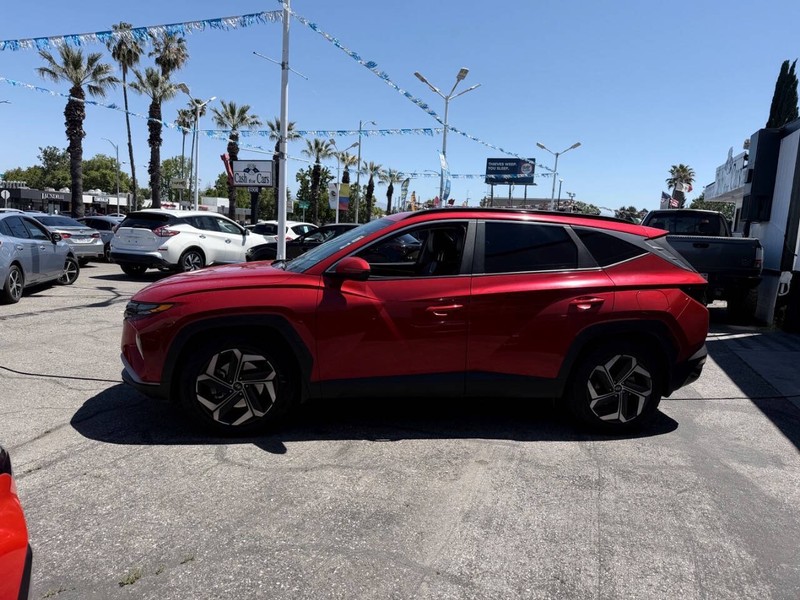 Hyundai Tucson Vehicle Full-screen Gallery Image 09
