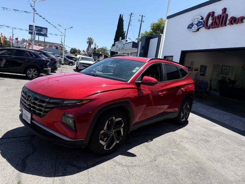 Hyundai Tucson Vehicle Full-screen Gallery Image 10