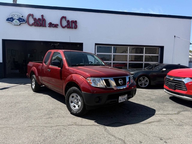 more details - nissan frontier