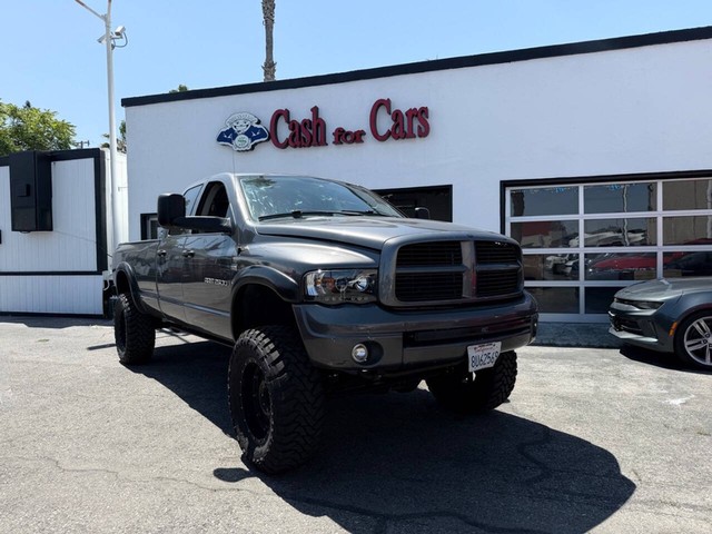 more details - dodge ram 2500