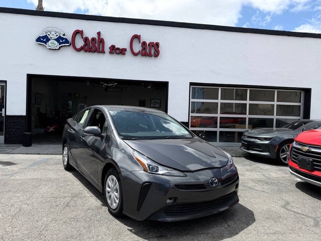 more details - toyota prius