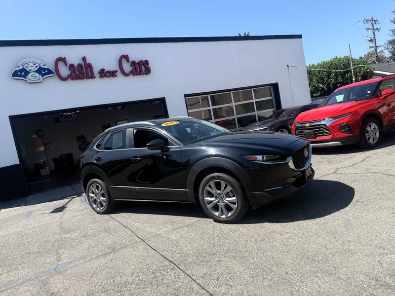 Mazda CX-30 Vehicle Full-screen Gallery Image 03