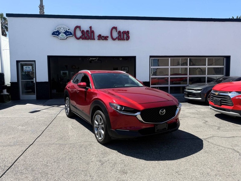Mazda CX-30 Vehicle Full-screen Gallery Image 02