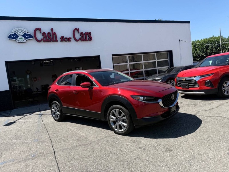 Mazda CX-30 Vehicle Full-screen Gallery Image 03