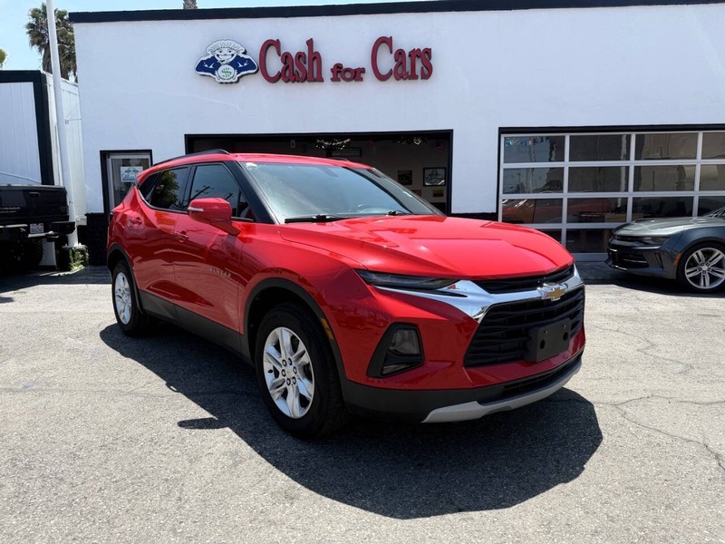 Chevrolet Blazer Vehicle Full-screen Gallery Image 02