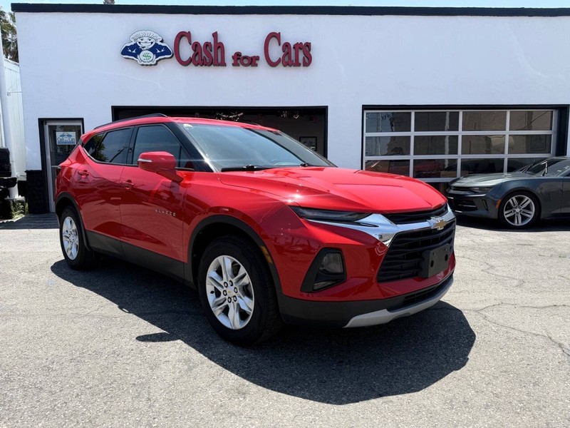 Chevrolet Blazer Vehicle Full-screen Gallery Image 03