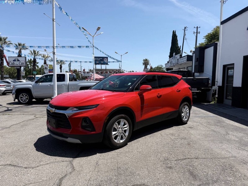 Chevrolet Blazer Vehicle Full-screen Gallery Image 08