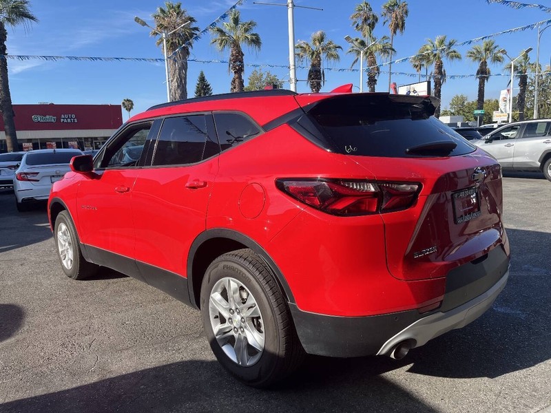 Chevrolet Blazer Vehicle Full-screen Gallery Image 15