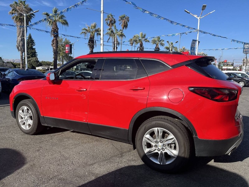 Chevrolet Blazer Vehicle Full-screen Gallery Image 16