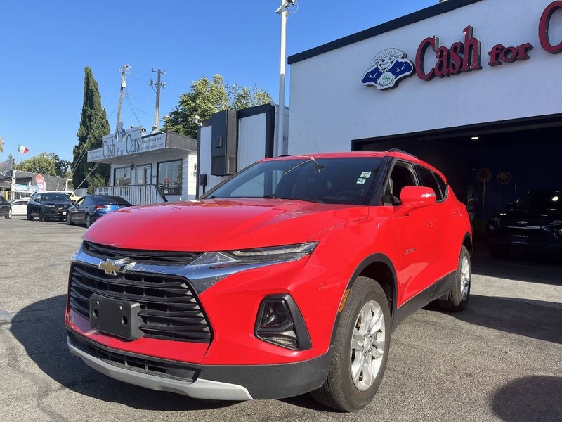 Chevrolet Blazer Vehicle Full-screen Gallery Image 17