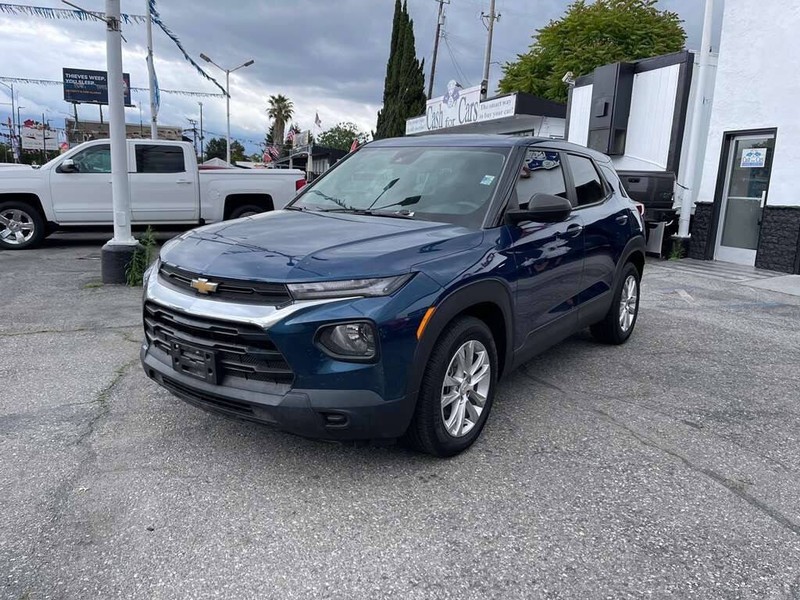 Chevrolet Trailblazer Vehicle Full-screen Gallery Image 10