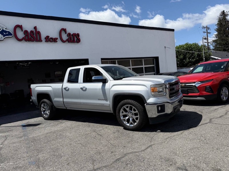 GMC Sierra 1500 Vehicle Full-screen Gallery Image 03