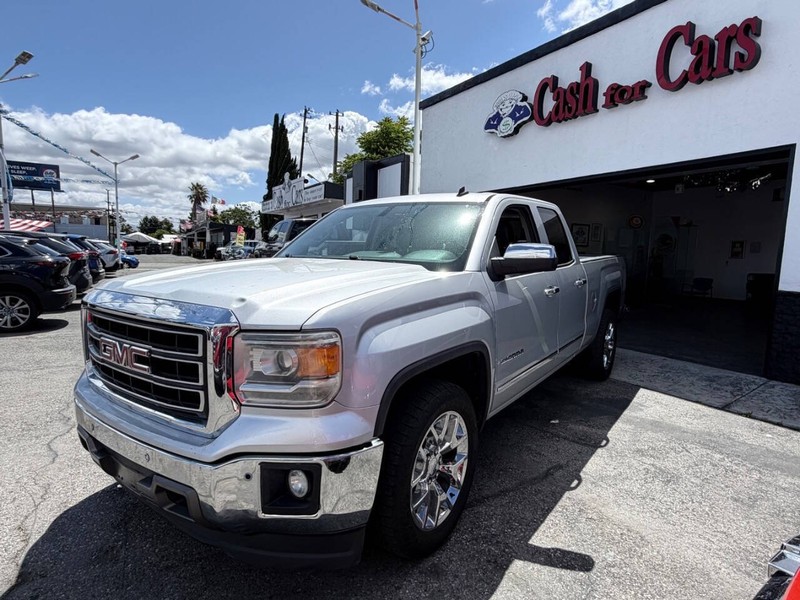 GMC Sierra 1500 Vehicle Full-screen Gallery Image 08