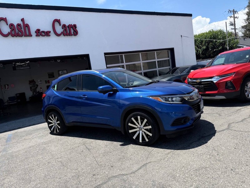 Honda HR-V Vehicle Full-screen Gallery Image 03