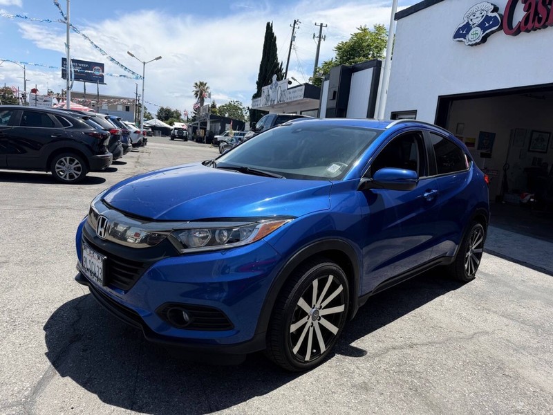 Honda HR-V Vehicle Full-screen Gallery Image 11