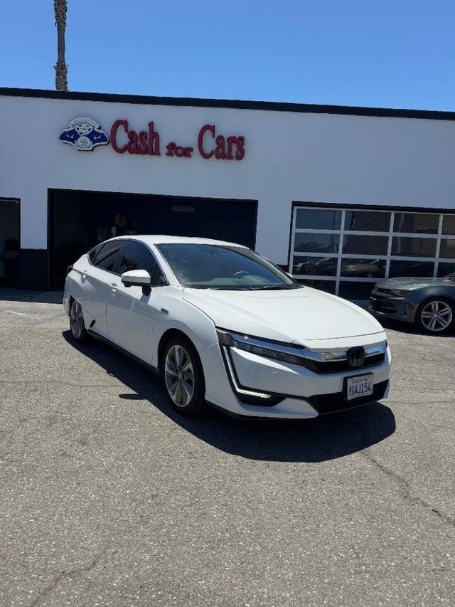 more details - honda clarity plug-in hybrid