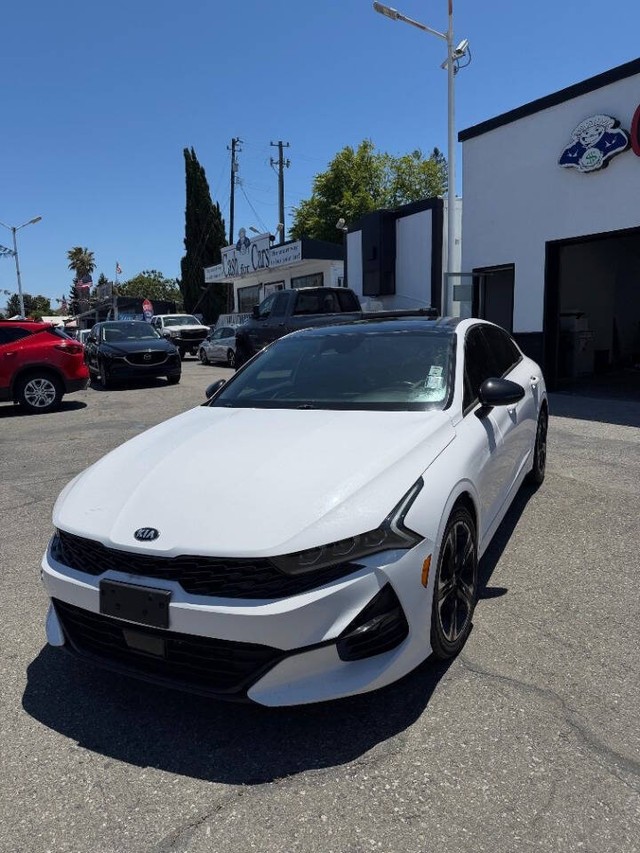 more details - kia k5