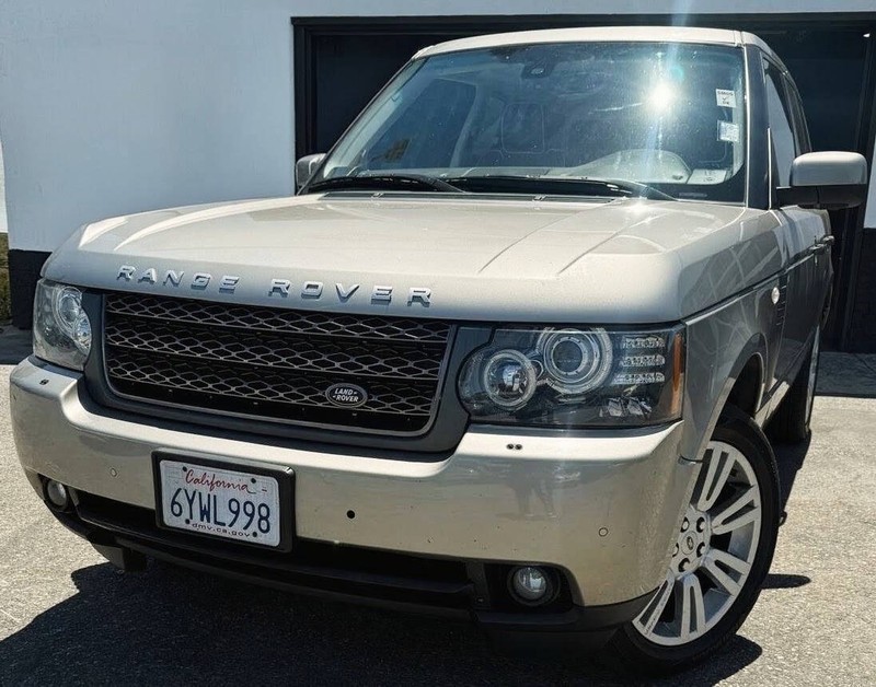 Land Rover Range Rover Vehicle Full-screen Gallery Image 02
