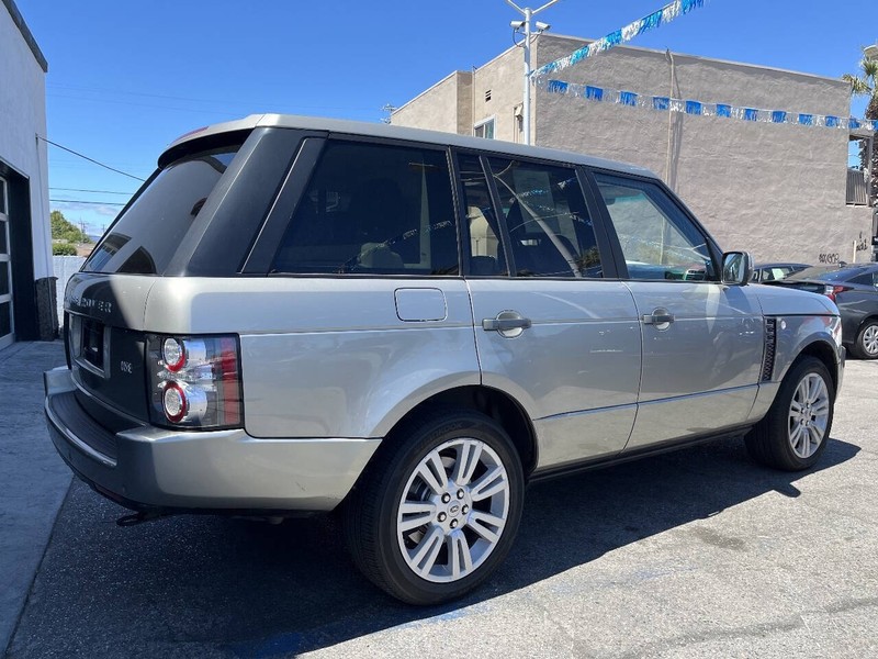 Land Rover Range Rover Vehicle Full-screen Gallery Image 14